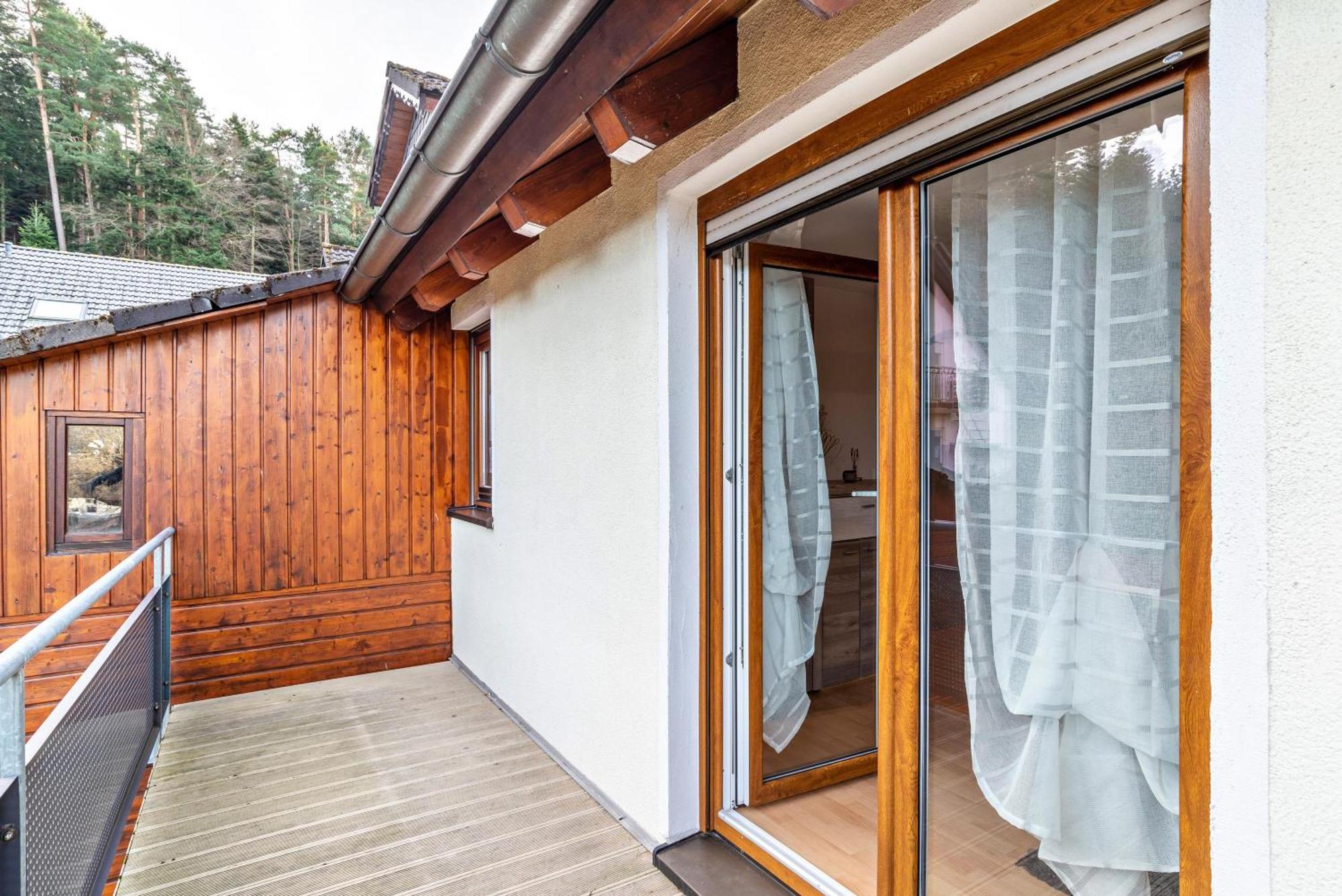 Ferienwohnung Schumacher Bad Herrenalb Exterior photo